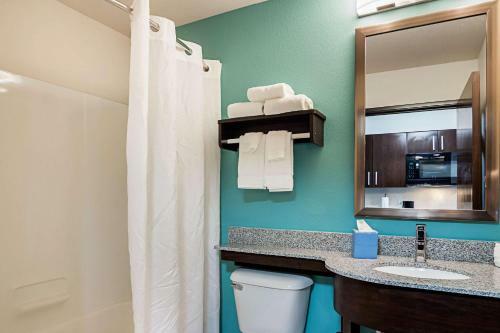 Suburban Extended Stay Hotel