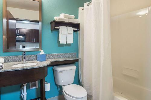 Suburban Extended Stay Hotel