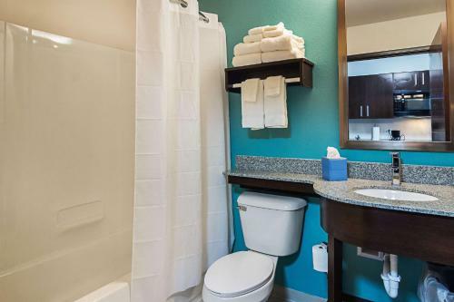 Suburban Extended Stay Hotel