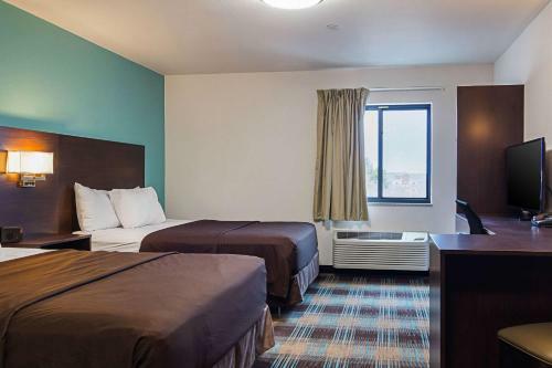 Suburban Extended Stay Hotel