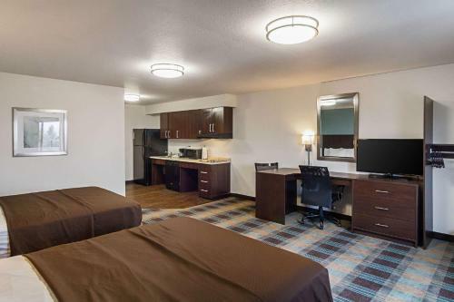 Suburban Extended Stay Hotel
