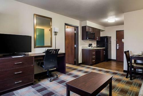 Suburban Extended Stay Hotel