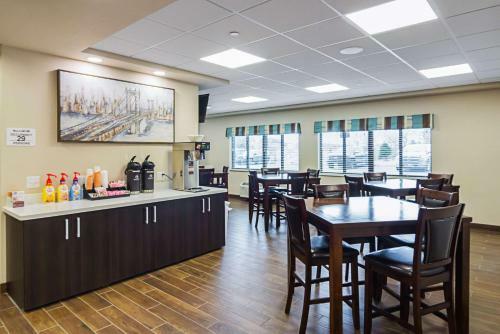 Suburban Extended Stay Hotel