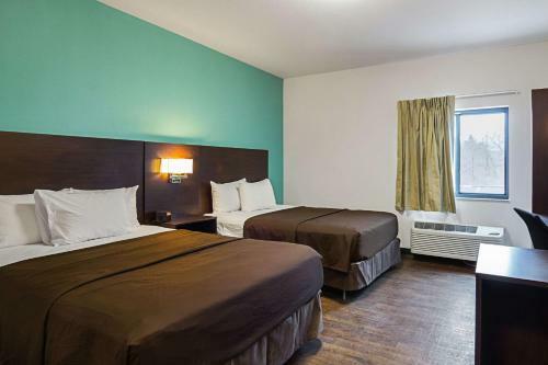 Suburban Extended Stay Hotel