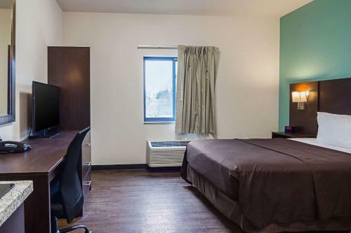 Suburban Extended Stay Hotel