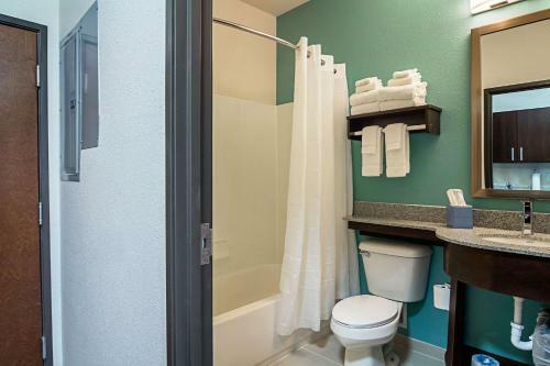 Suburban Extended Stay Hotel
