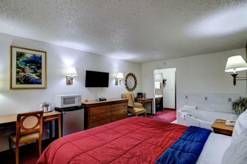 Motel Bloomer Inn & Suites