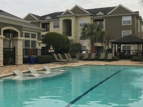 Resort Style Luxury Apartments The Woodlands