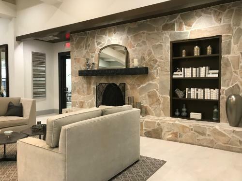 Resort Style Luxury Apartments The Woodlands