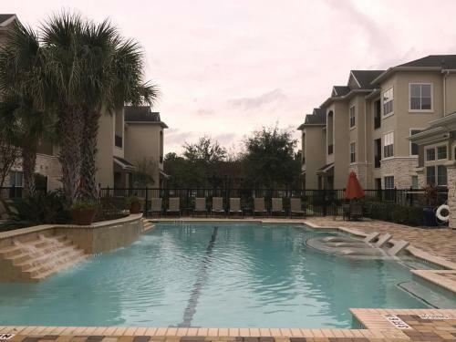 Resort Style Luxury Apartments The Woodlands