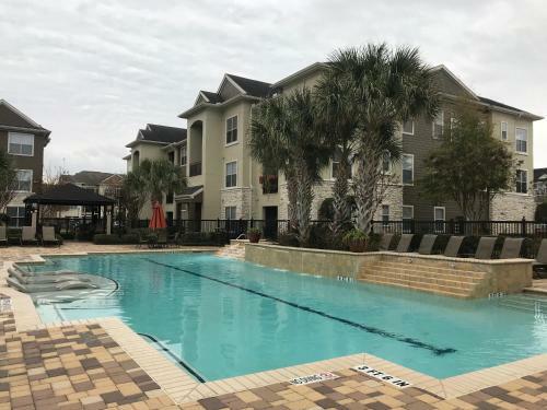 Resort Style Luxury Apartments The Woodlands