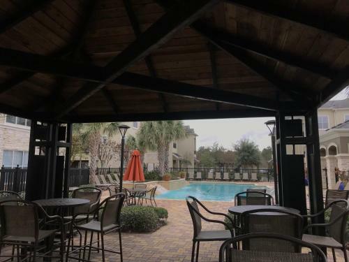 Resort Style Luxury Apartments The Woodlands