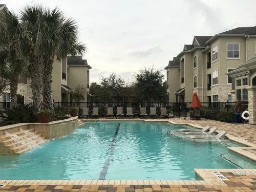 Resort Style Luxury Apartments The Woodlands