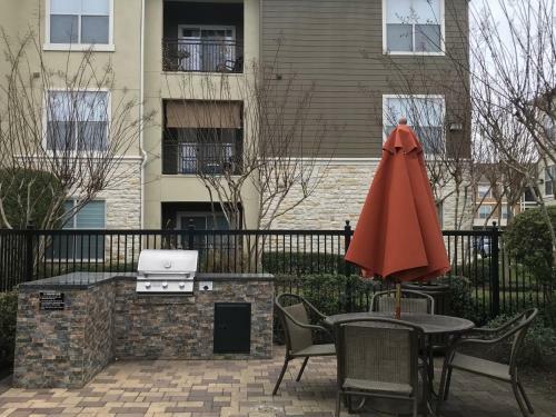 Resort Style Luxury Apartments The Woodlands