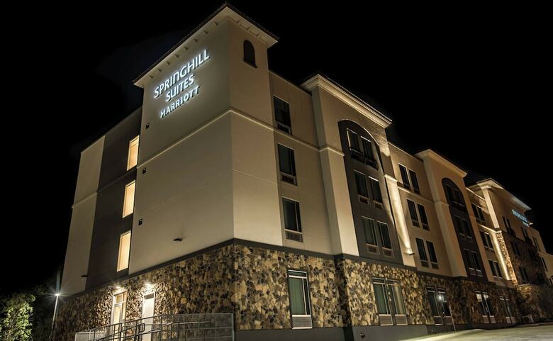Hotel Springhill Suites By Marriott Dallas Rockwall