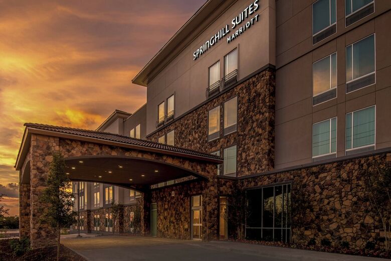 Hotel Springhill Suites By Marriott Dallas Rockwall