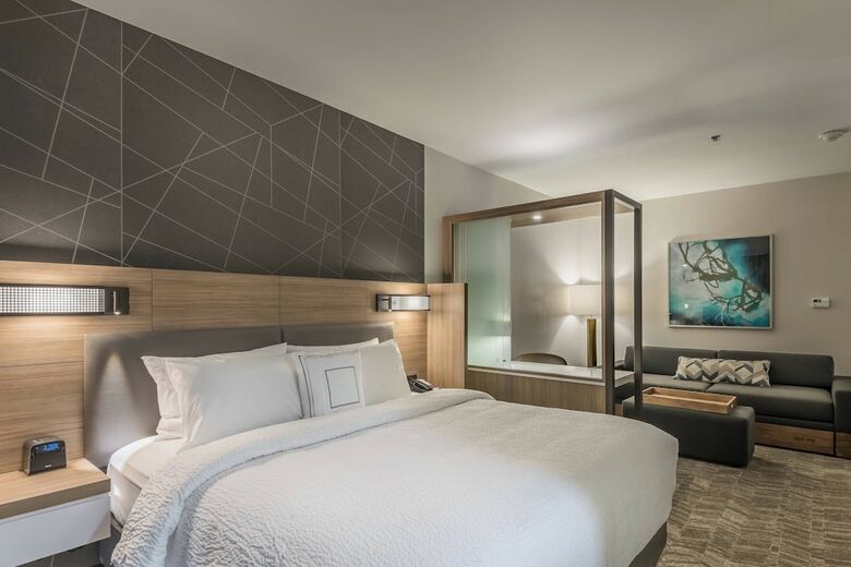 Hotel Springhill Suites By Marriott Dallas Rockwall