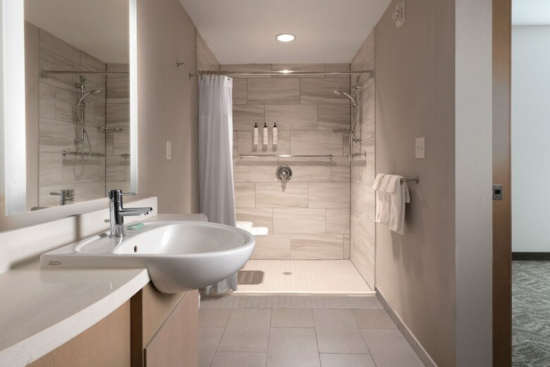 Hotel Springhill Suites By Marriott Dallas Rockwall
