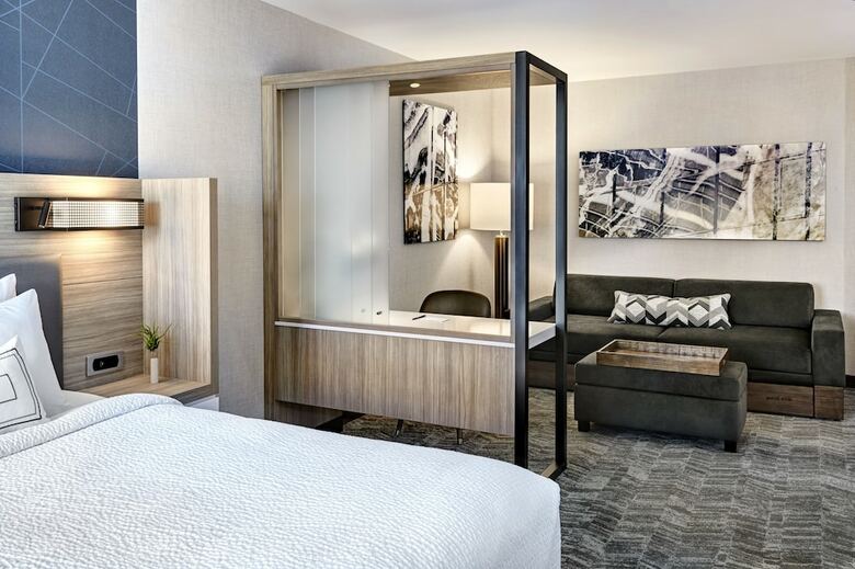 Hotel Springhill Suites By Marriott Dallas Rockwall