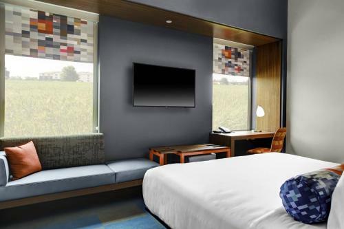 Hotel Aloft Wichita