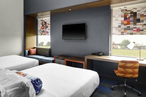 Hotel Aloft Wichita