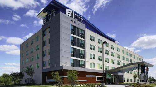Hotel Aloft Wichita