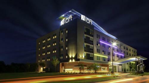 Hotel Aloft Wichita