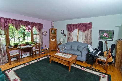 Pilgrim's Rest Bed And Breakfast