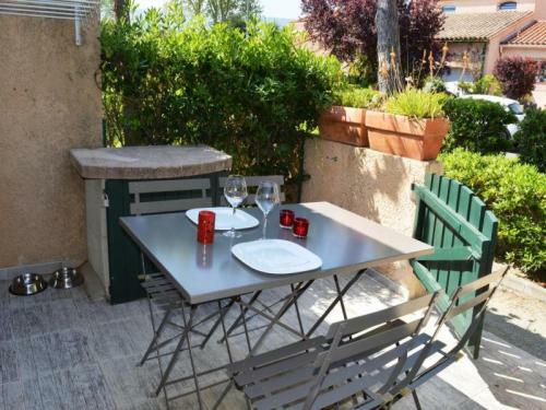 Apartamento House Amethyste 2