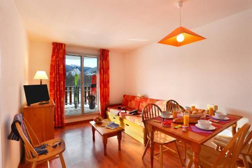 Apartamento R�sidence N�m�a Les Balcons D'ax