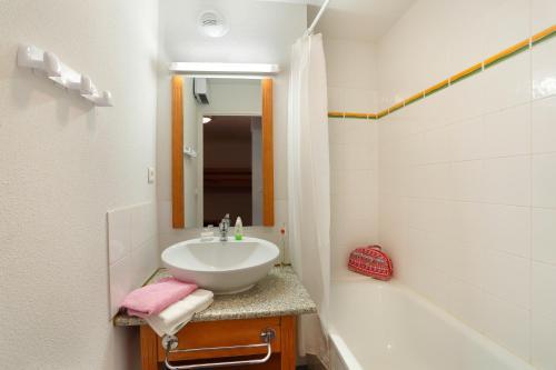 Apartamento R�sidence N�m�a Les Balcons D'ax