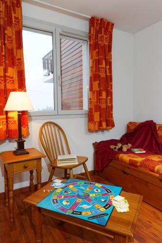 Apartamento R�sidence N�m�a Les Balcons D'ax