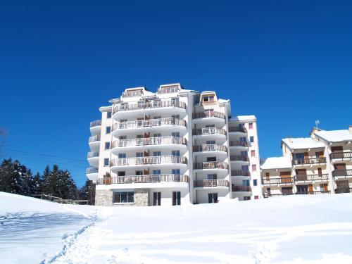 Apartamento R�sidence N�m�a Les Balcons D'ax
