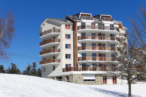 Apartamento R�sidence N�m�a Les Balcons D'ax