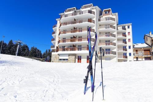 Apartamento R�sidence N�m�a Les Balcons D'ax