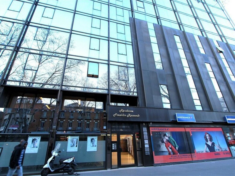 Apartamentos Appartement Wilson