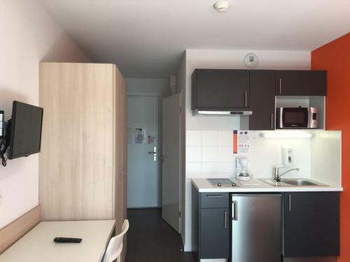 Apartamento Montemp� Apparth�tel Toulouse Balma