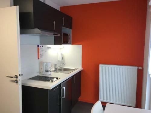 Apartamento Montemp� Apparth�tel Toulouse Balma