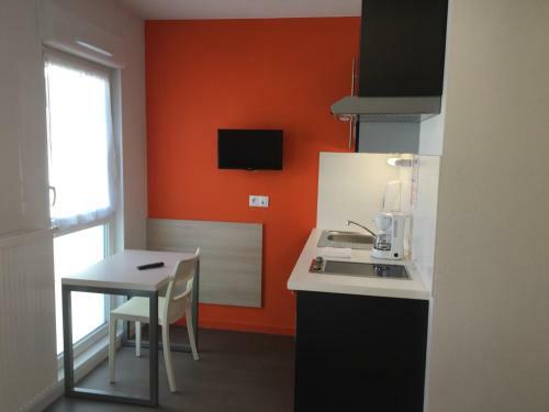 Apartamento Montemp� Apparth�tel Toulouse Balma