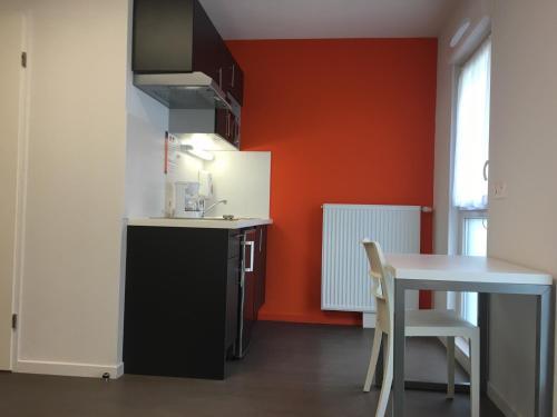 Apartamento Montemp� Apparth�tel Toulouse Balma