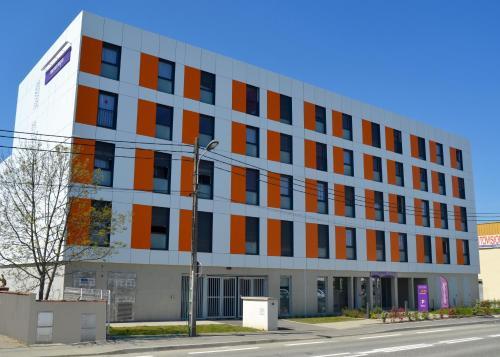 Apartamento Montemp� Apparth�tel Toulouse Balma