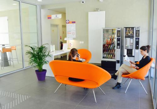 Apartamento Montemp� Apparth�tel Toulouse Balma