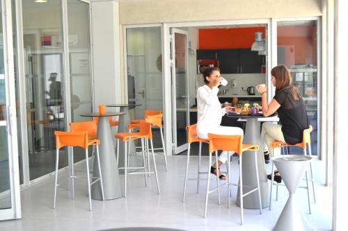 Apartamento Montemp� Apparth�tel Toulouse Balma