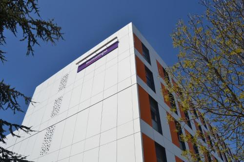Apartamento Montemp� Apparth�tel Toulouse Balma