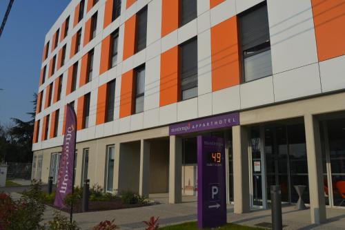 Apartamento Montemp� Apparth�tel Toulouse Balma