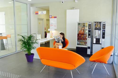 Apartamento Montemp� Apparth�tel Toulouse Balma