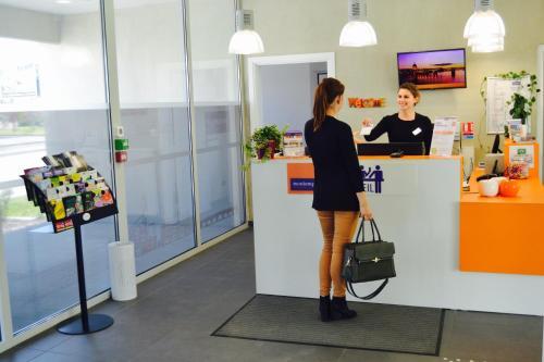 Apartamento Montemp� Apparth�tel Toulouse Balma