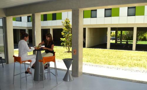 Apartamento Montemp� Apparth�tel Toulouse Balma