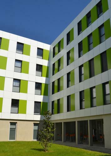 Apartamento Montemp� Apparth�tel Toulouse Balma