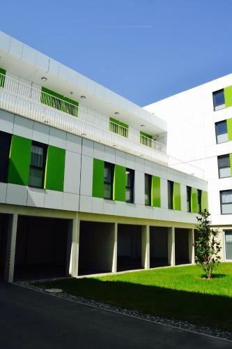 Apartamento Montemp� Apparth�tel Toulouse Balma